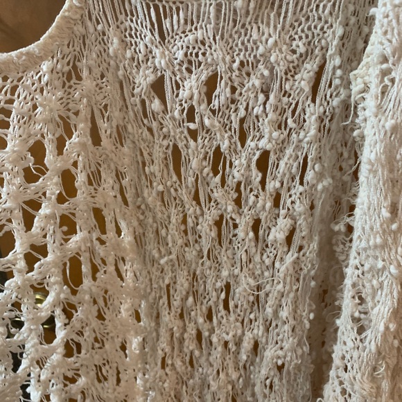 Free People Weave Away Hooded Vest - Picture 4 of 6